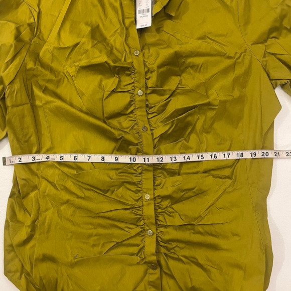 New plus size  New york and company 7th avenue design studio shirt size xxl - Picture 8 of 10